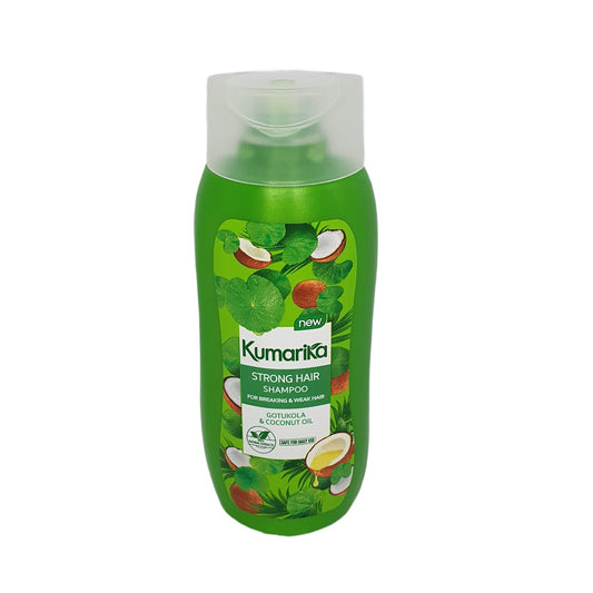 Kumarika Starkes Haarshampoo