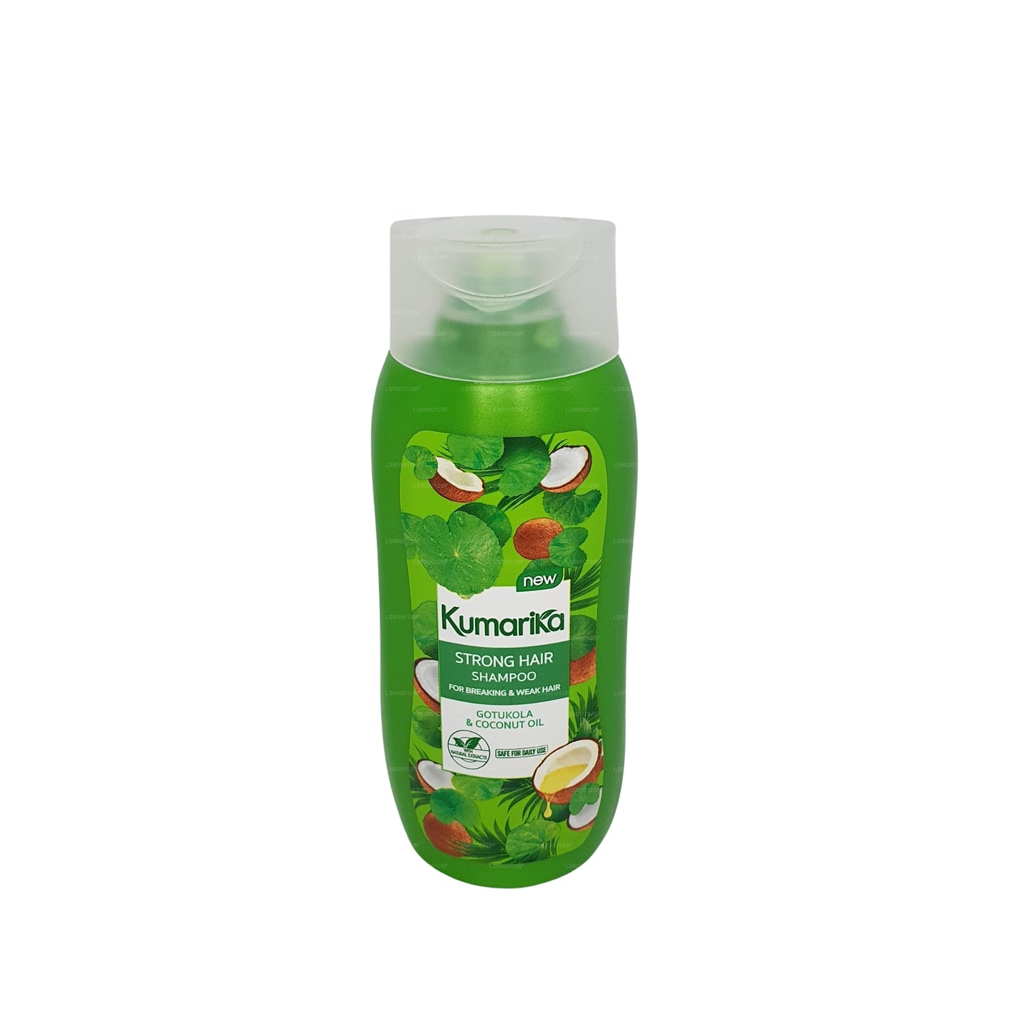 Kumarika Starkes Haarshampoo
