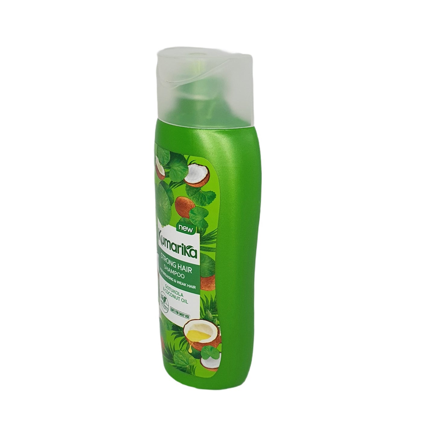 Kumarika Starkes Haarshampoo
