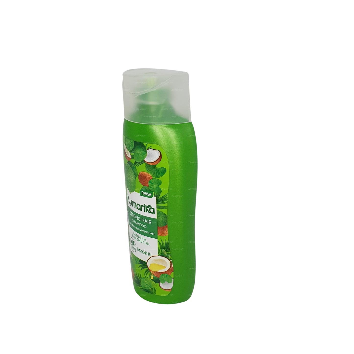 Kumarika Starkes Haarshampoo