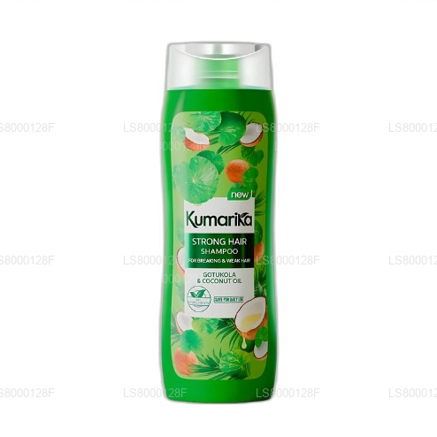 Kumarika Starkes Haarshampoo