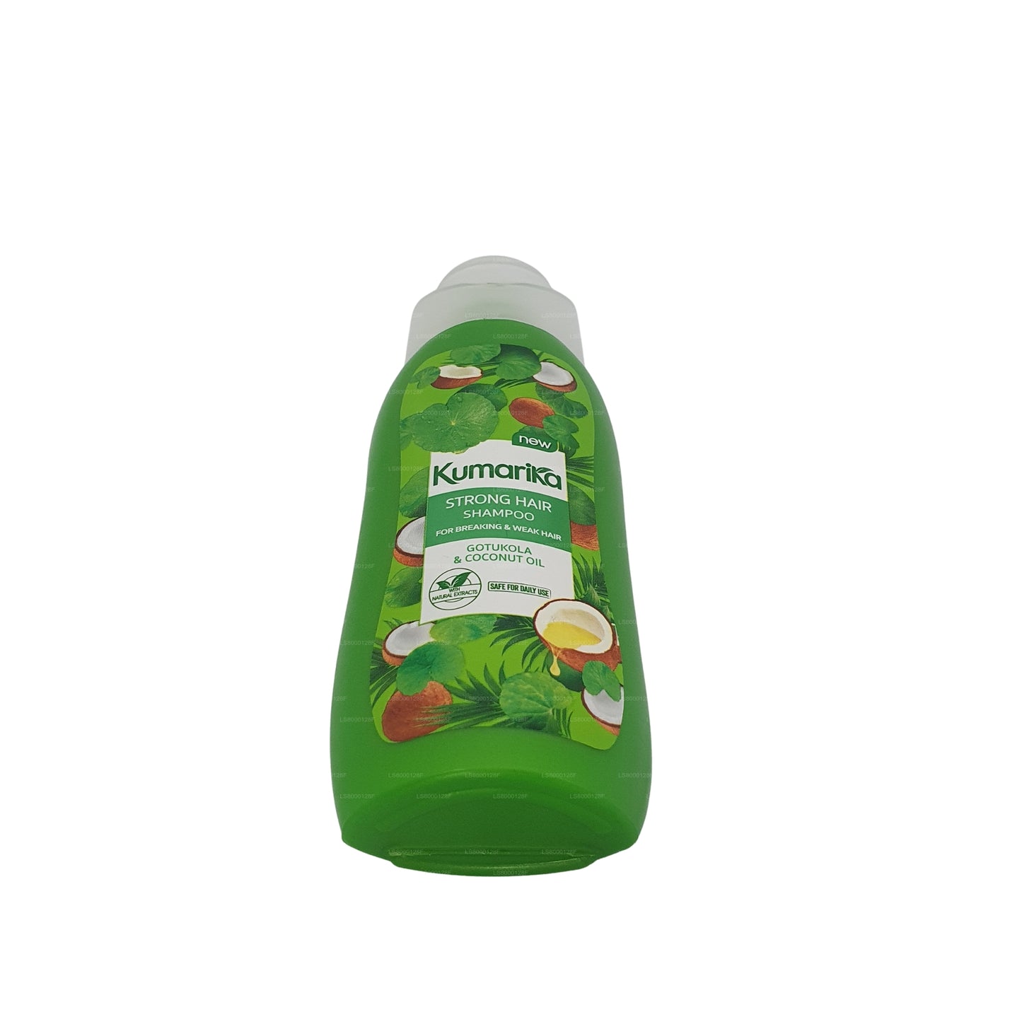 Kumarika Starkes Haarshampoo