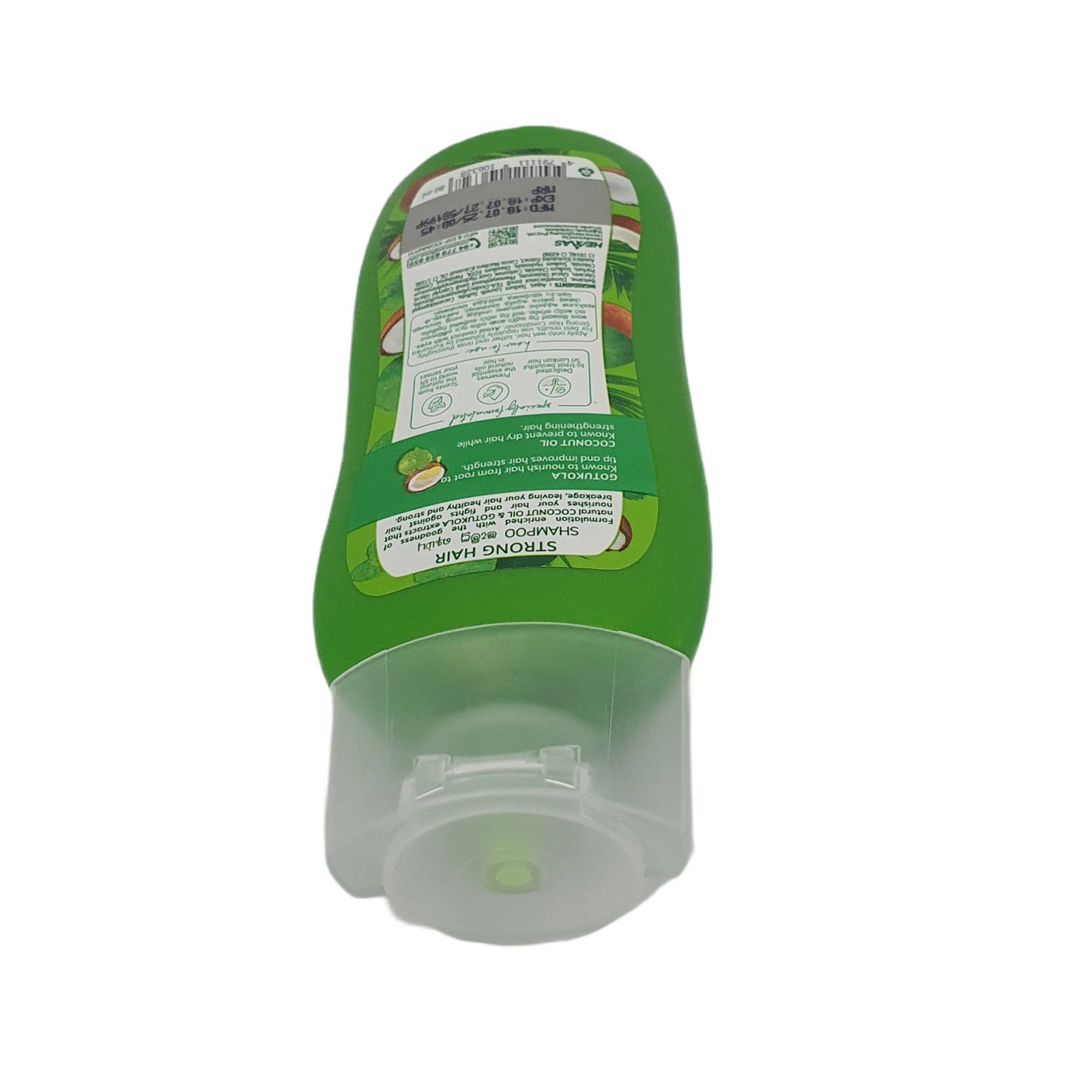 Kumarika Starkes Haarshampoo