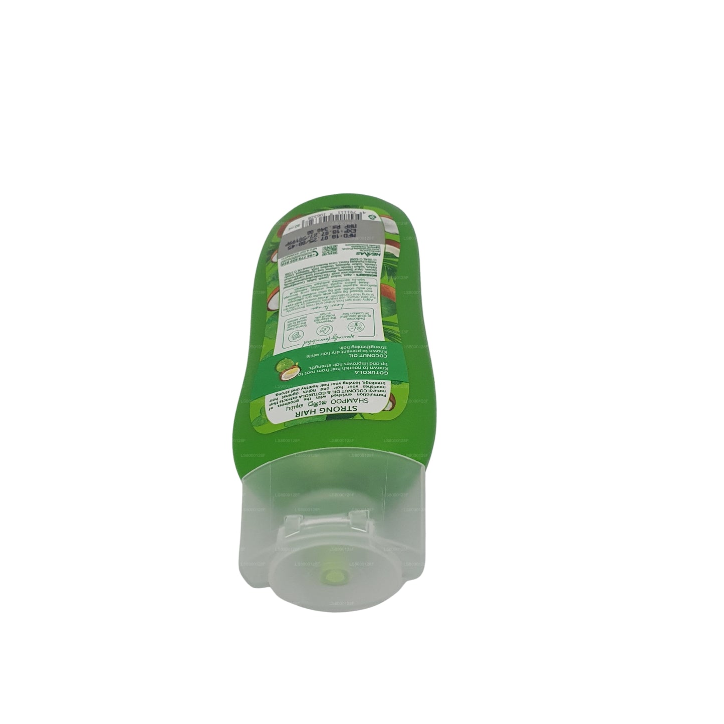 Kumarika Starkes Haarshampoo