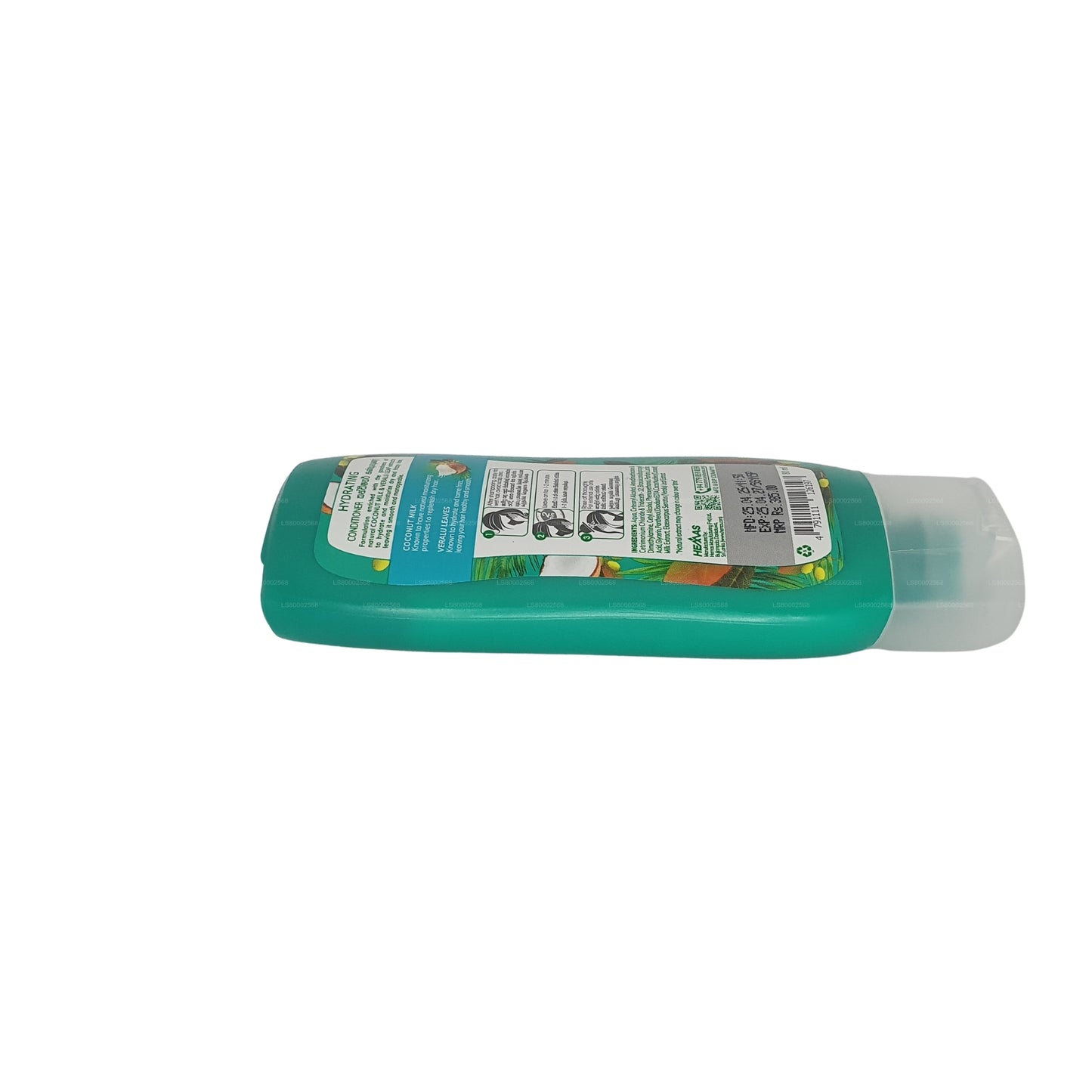 Kumarika Feuchtigkeitsspendendes Shampoo (80 ml)