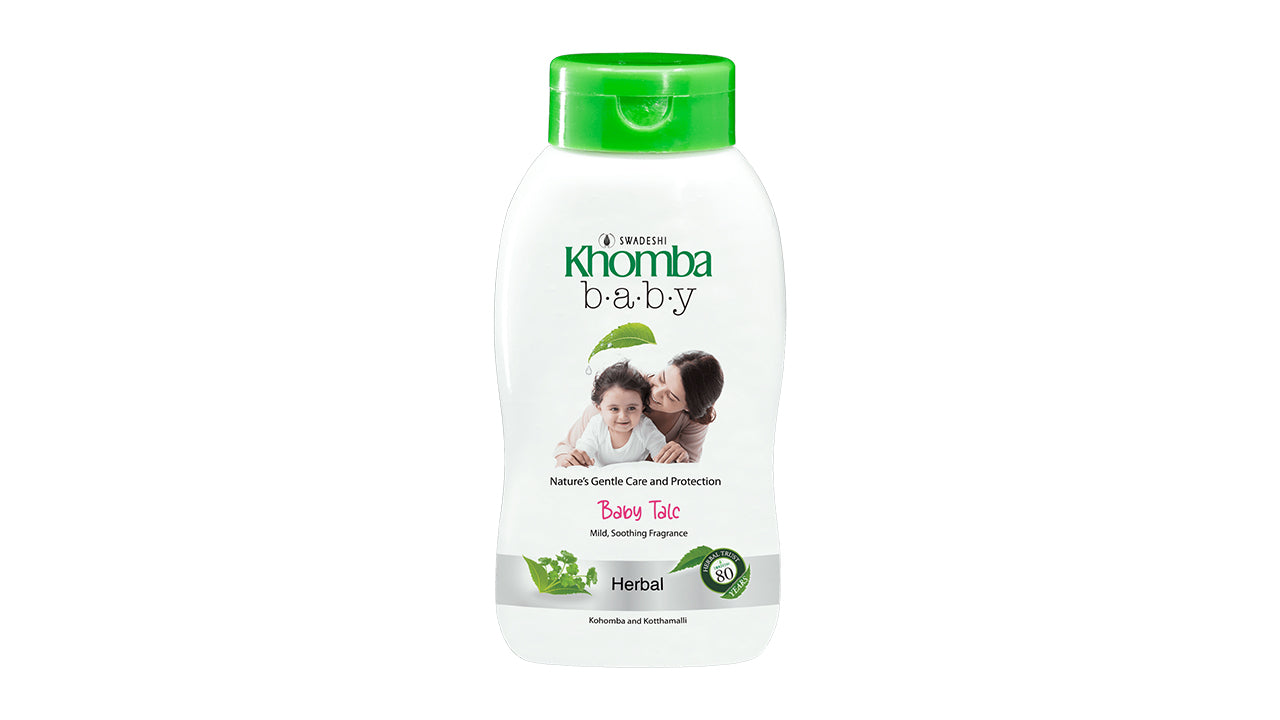 Swadeshi Khomba Baby Talk Kräuter (100g)