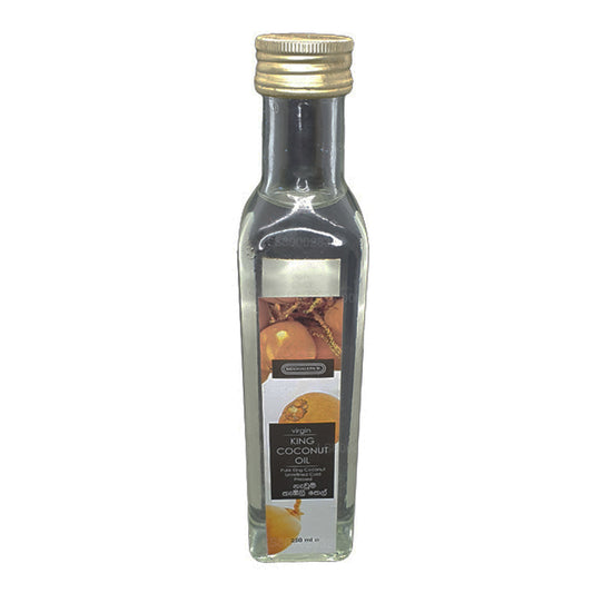 Siddhalepa King Kokosnussöl (250 ml)