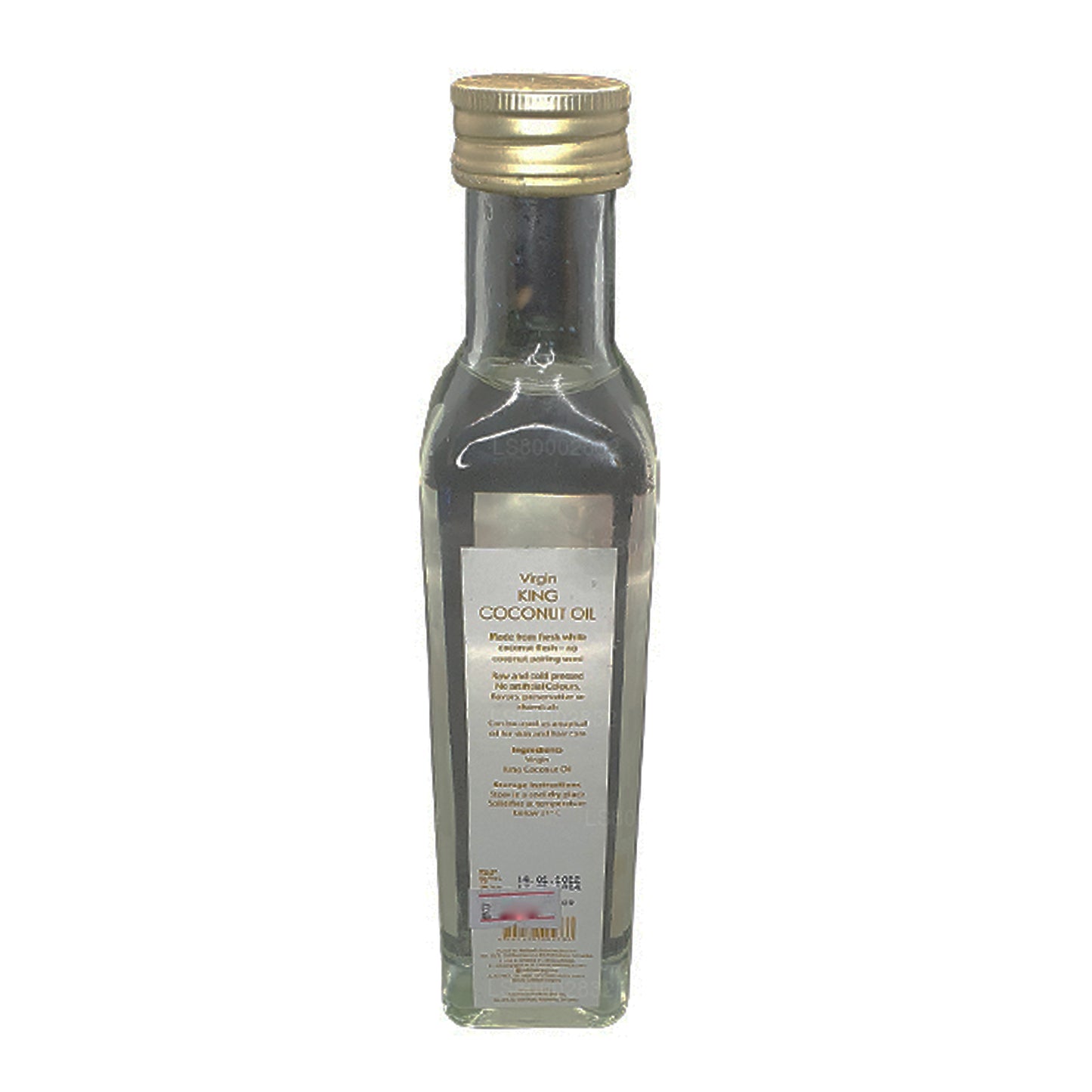 Siddhalepa King Kokosnussöl (250 ml)