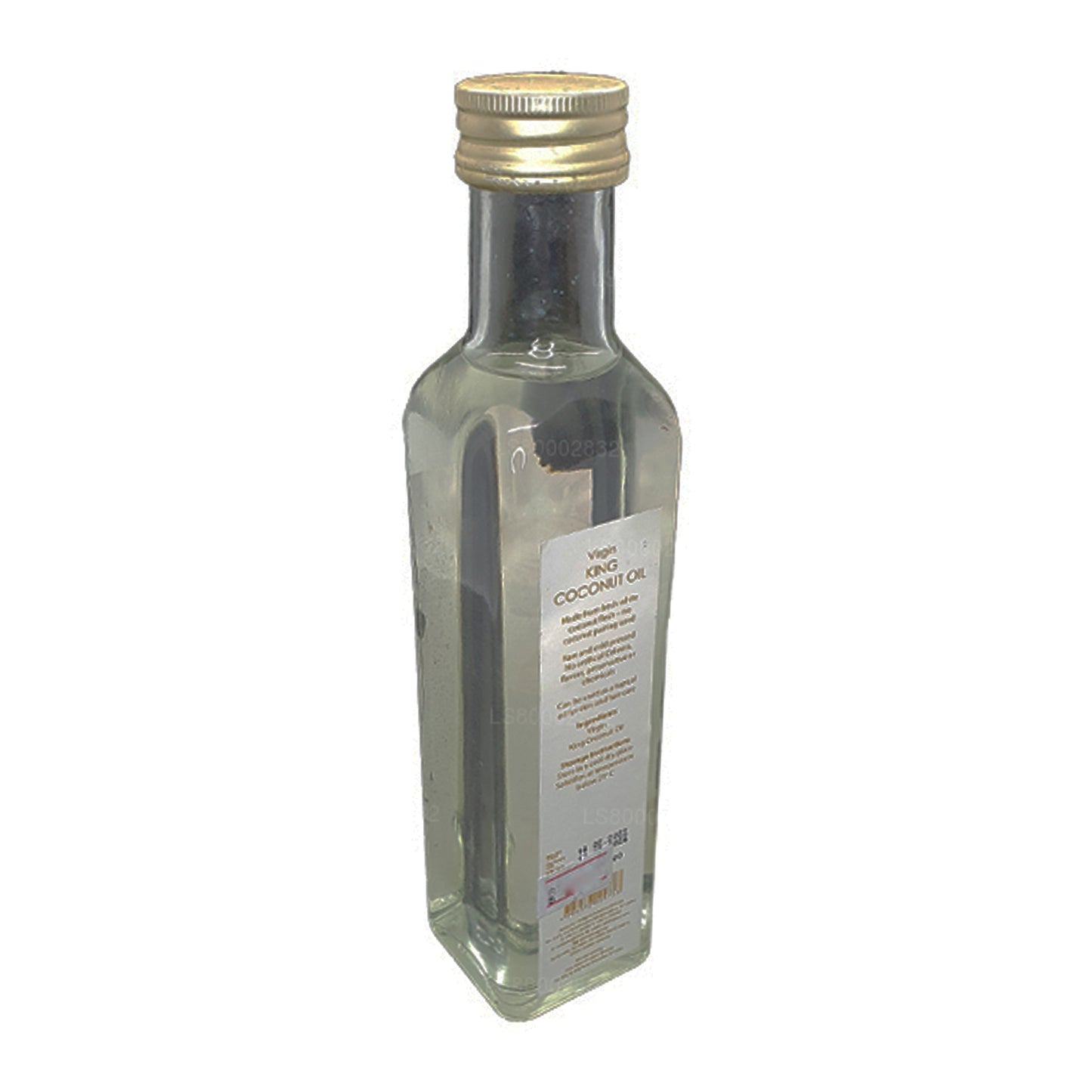 Siddhalepa King Kokosnussöl (250 ml)