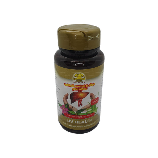 Sethsuwa Liv Health (60 Kapseln)