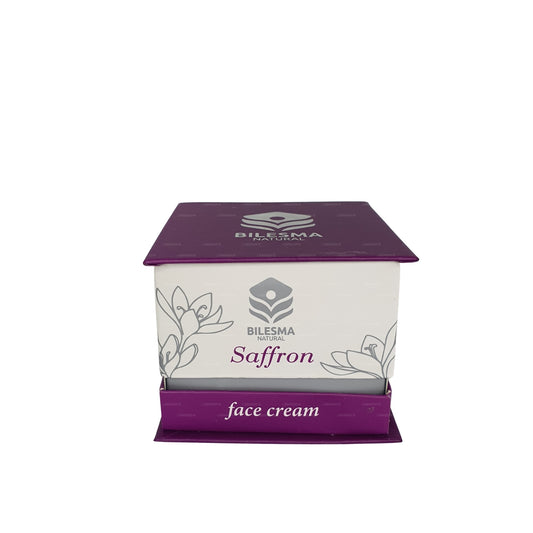 Bilesma Natürliche Safran-Gesichtscreme (50 ml)