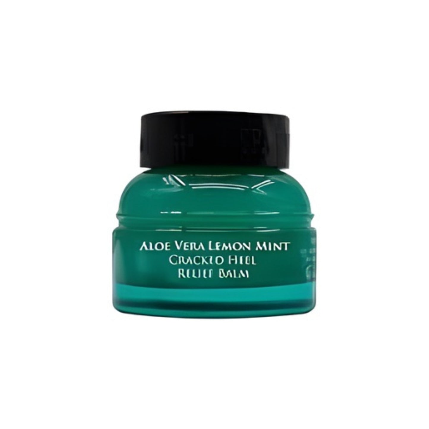 Spa Ceylon Aloe Vera Zitrone Minze Balsam zur Linderung von rissigen Fersen