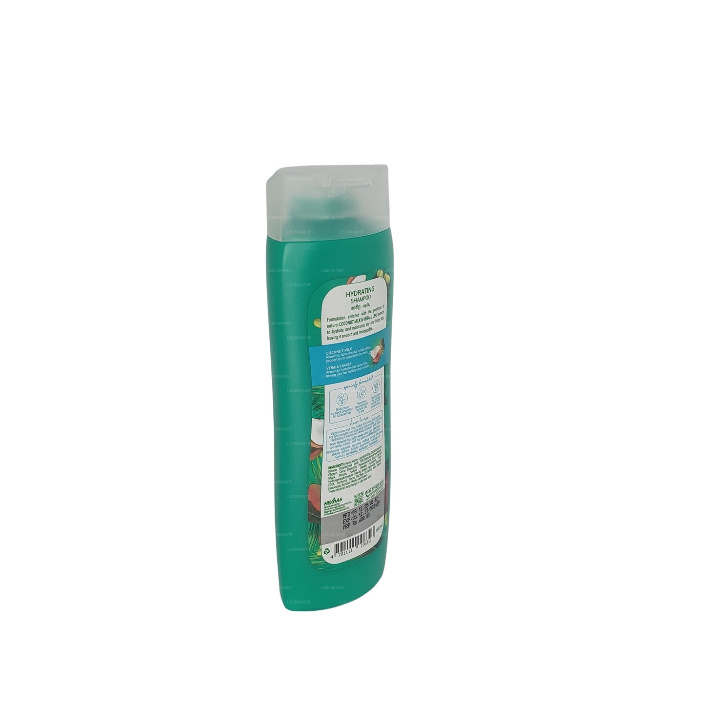 Kumarika Feuchtigkeitsspendendes Shampoo