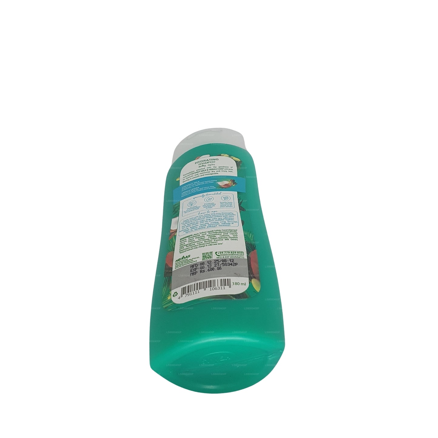 Kumarika Feuchtigkeitsspendendes Shampoo