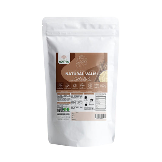 Uraltes Nutra-Valmi-Pulver (100 g)