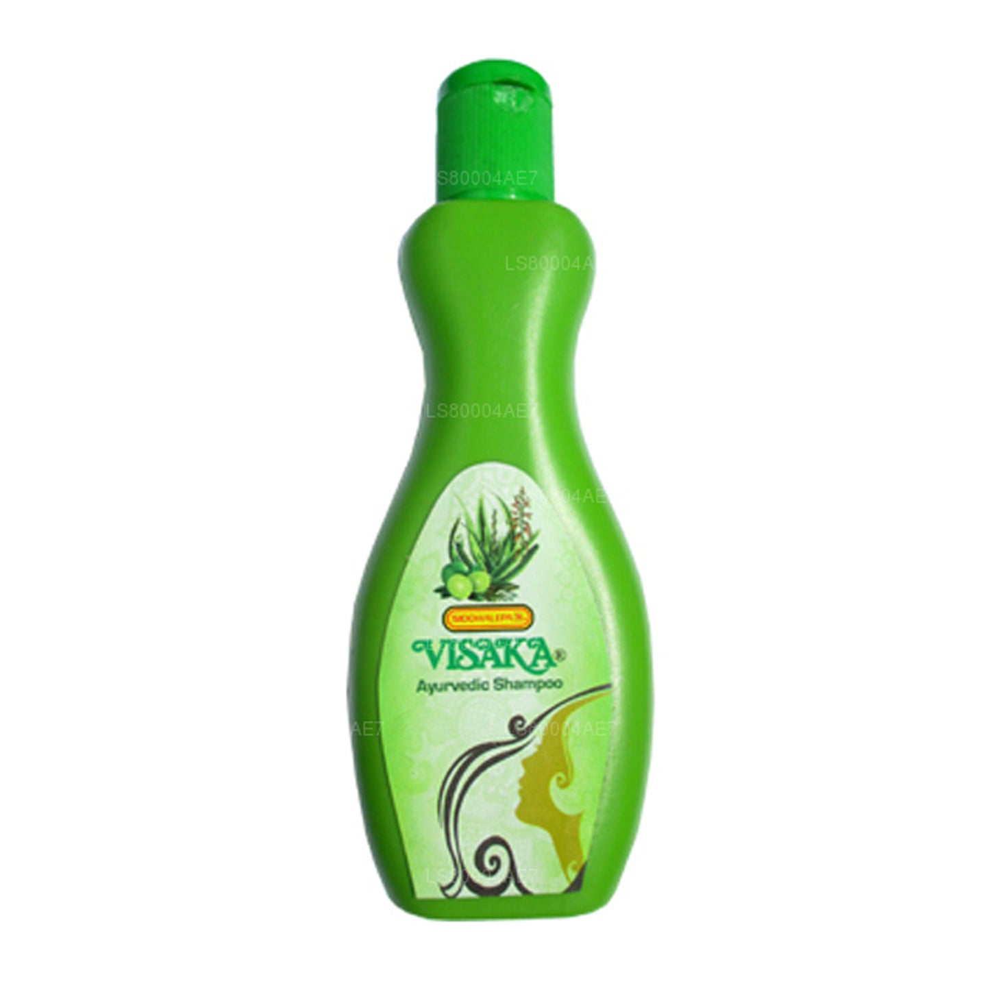Siddhalepa Visaka Ayurveda-Shampoo (100 ml)