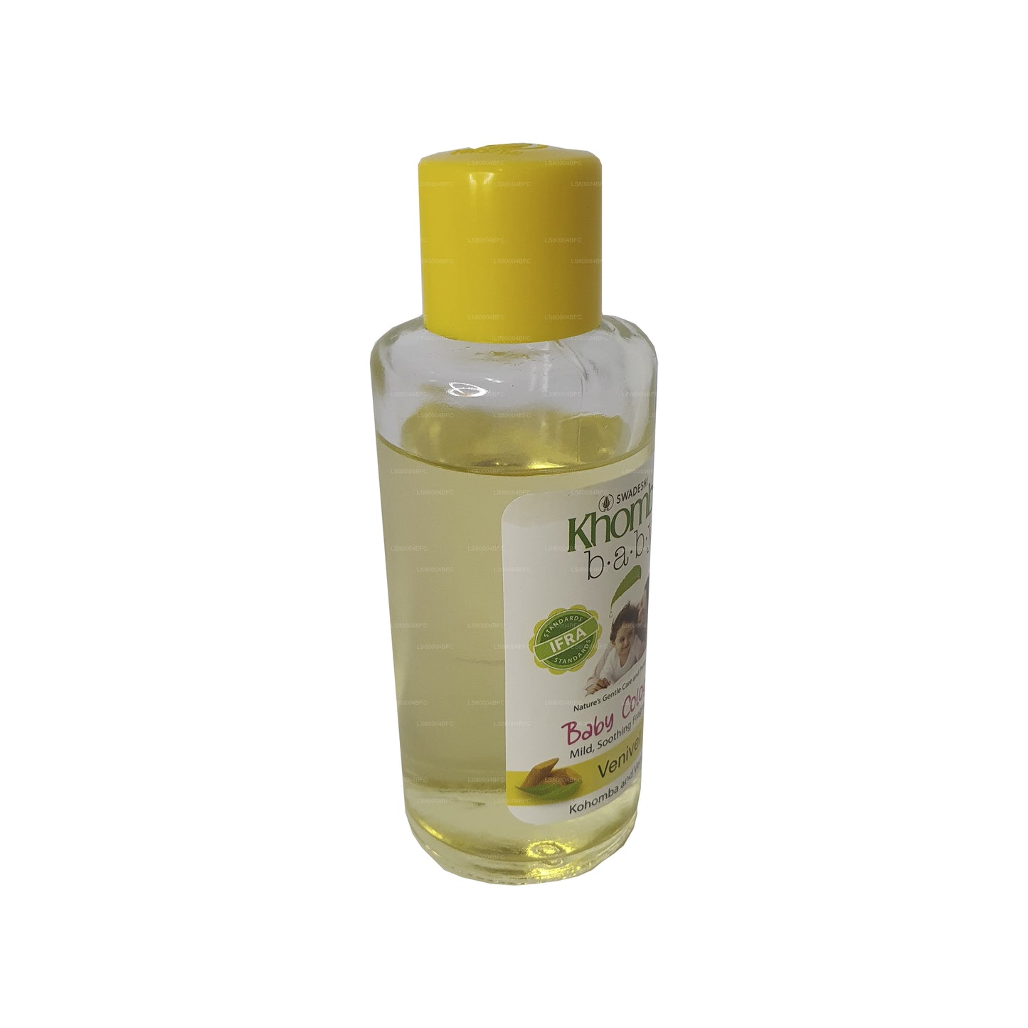 Swadeshi Khomba Baby Cologne Venivel