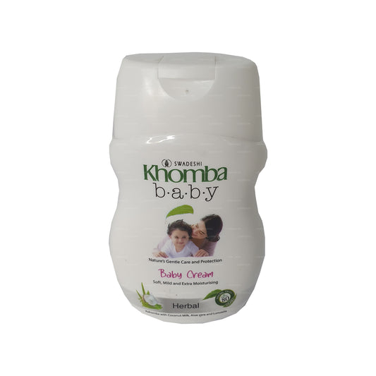 Swadeshi Khomba Babycreme Kräuter