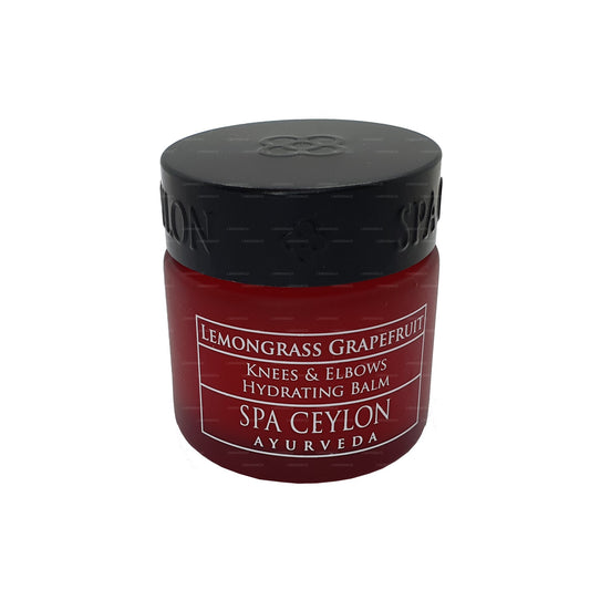Spa Ceylon Zitronengras Grapefruit Knie- und Ellenbogen-Behandlungsbalsam (25 g)