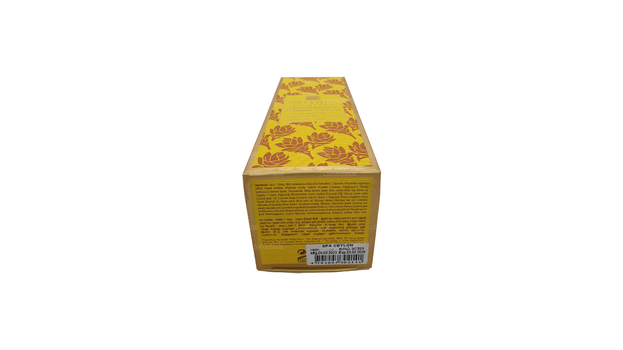 Spa Ceylon Ture Kurkuma Vitamin C Glow Pflegeserum, 60 ml