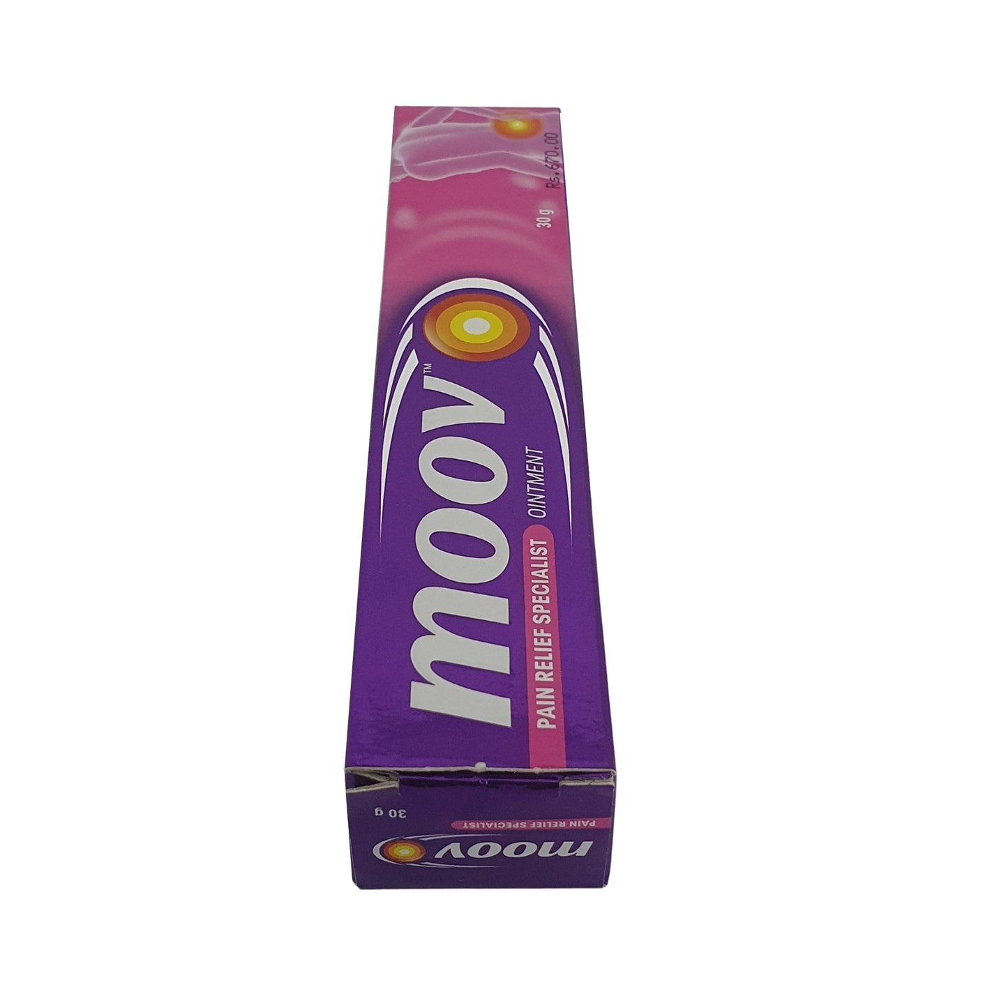 Moov Schmerzsalbe (30 g)