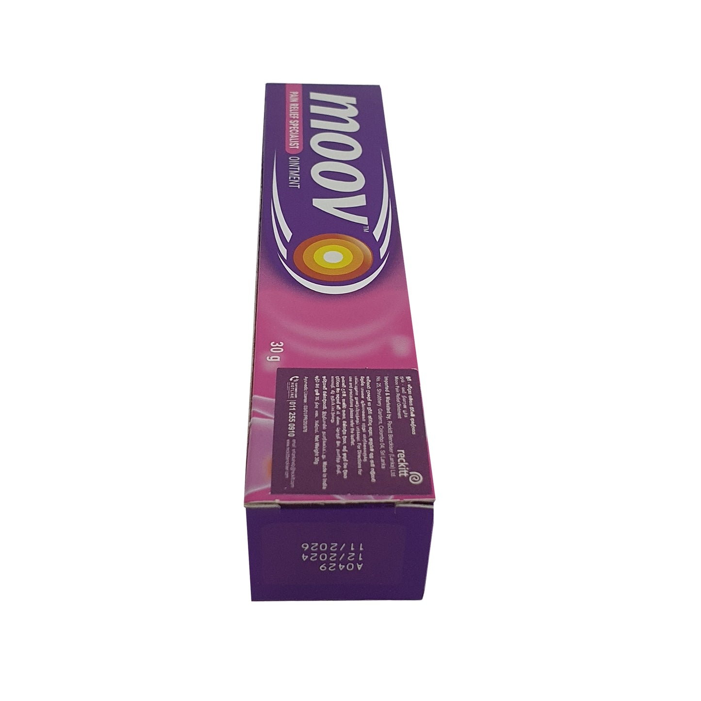 Moov Schmerzsalbe (30 g)