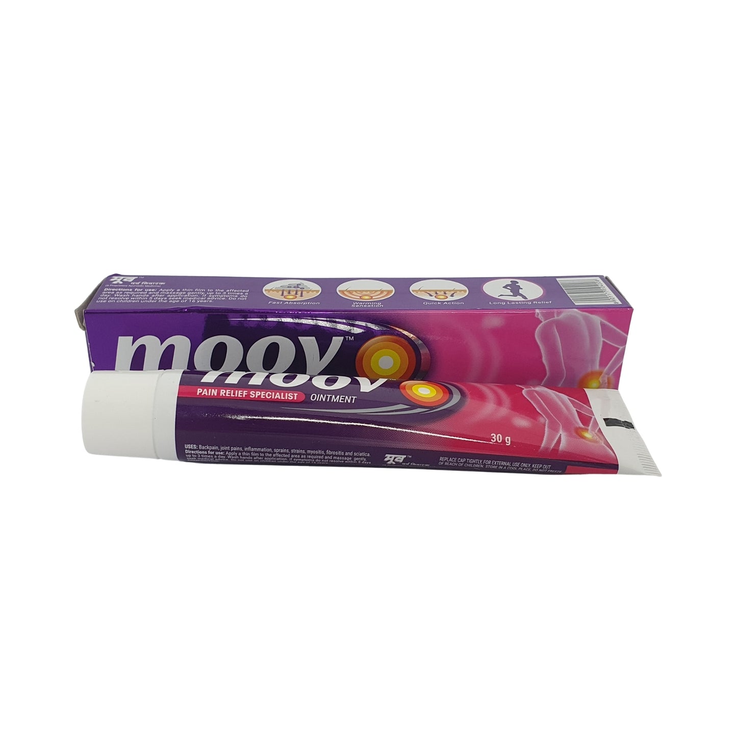 Moov Schmerzsalbe (30 g)