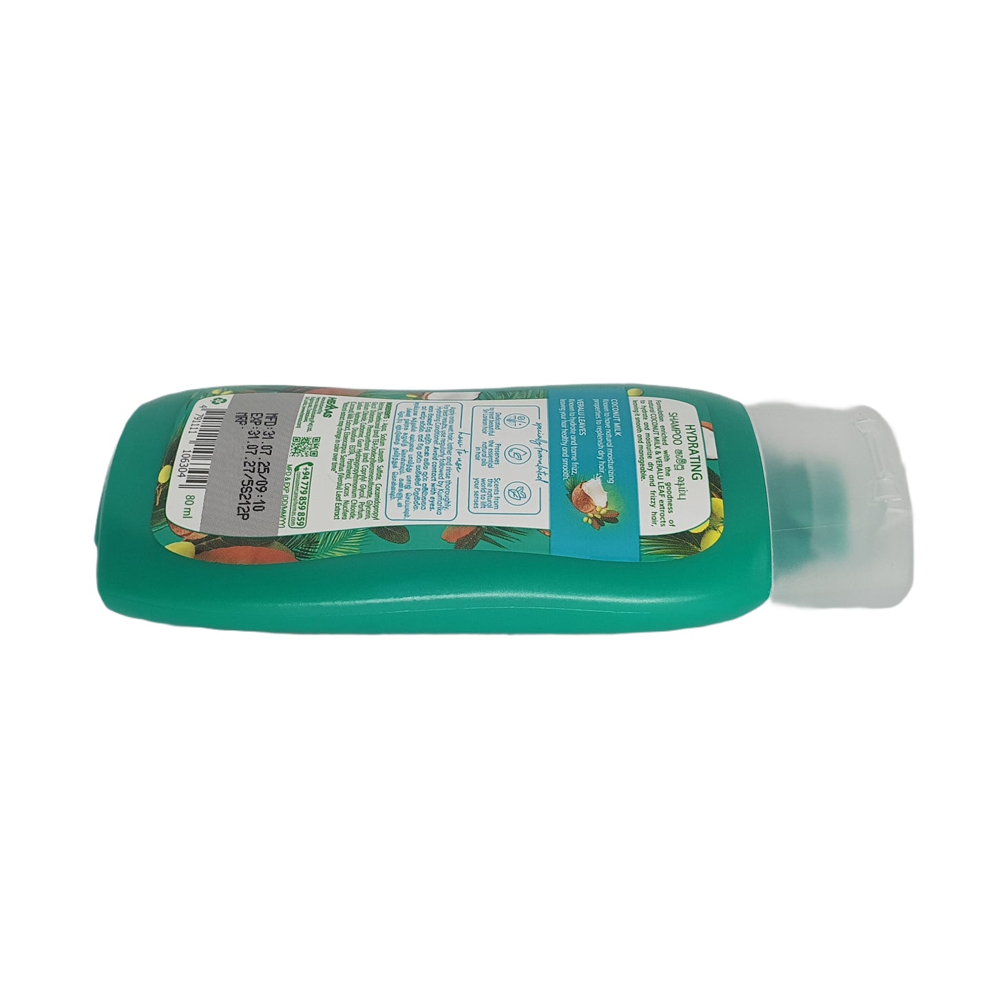Kumarika Feuchtigkeitsspendendes Shampoo
