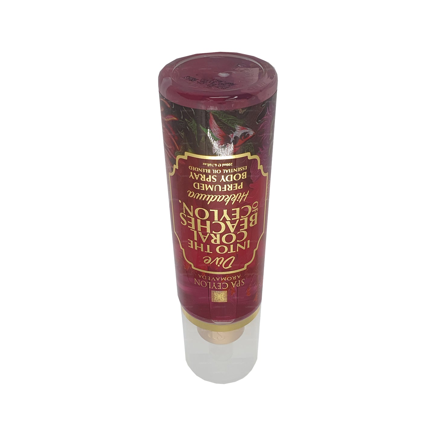 Spa Ceylon Hikkaduwa Körperspray (200 ml)