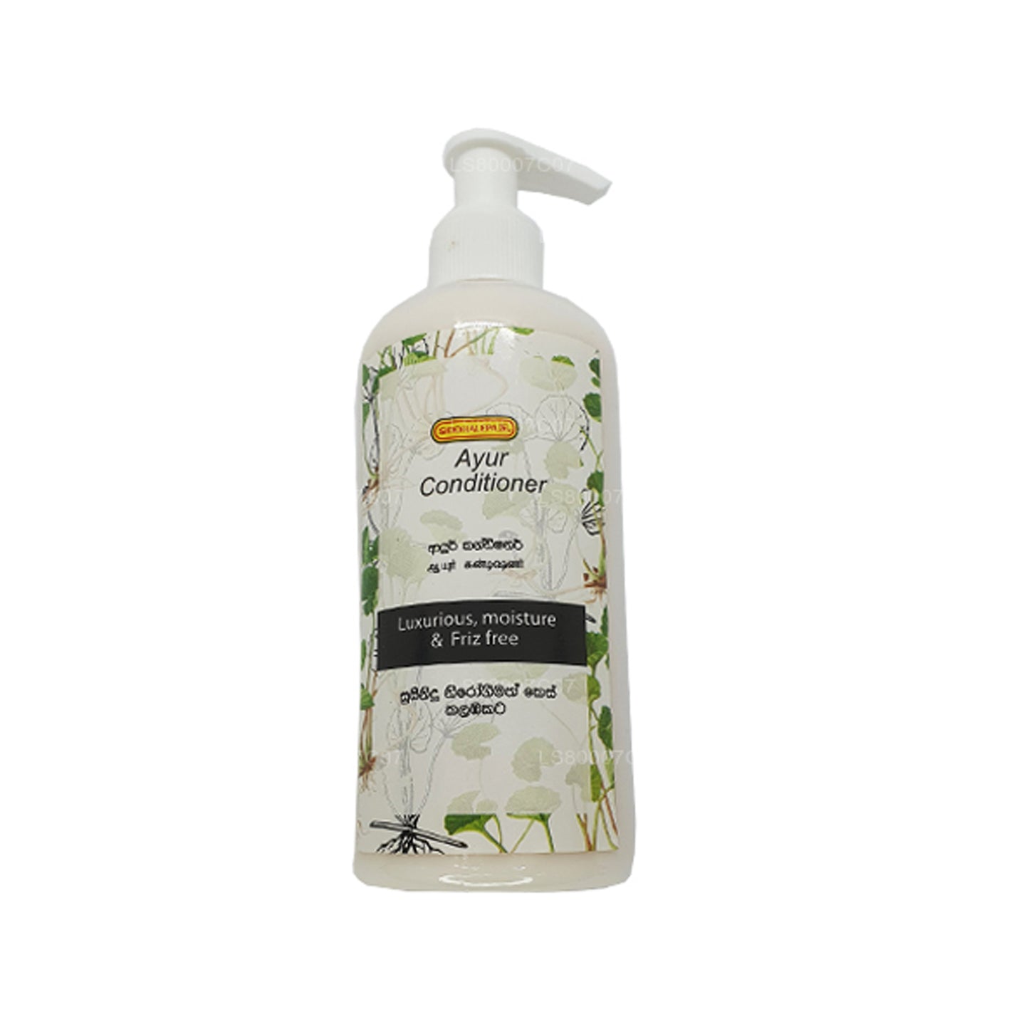 Siddhalepa Ayur Haarspülung (300 ml)