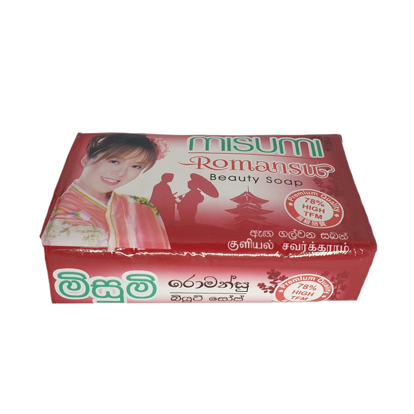 Misumi Romansu Schönheitsseife