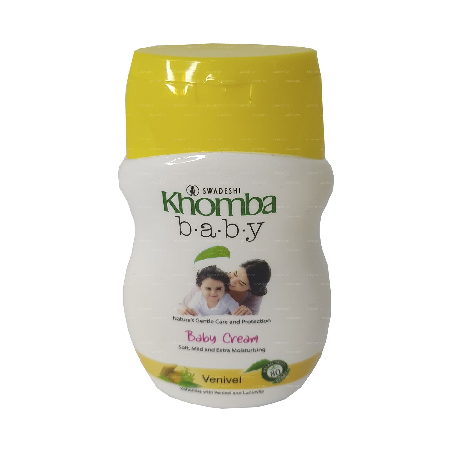 Swadeshi Khomba Babycreme Venivel