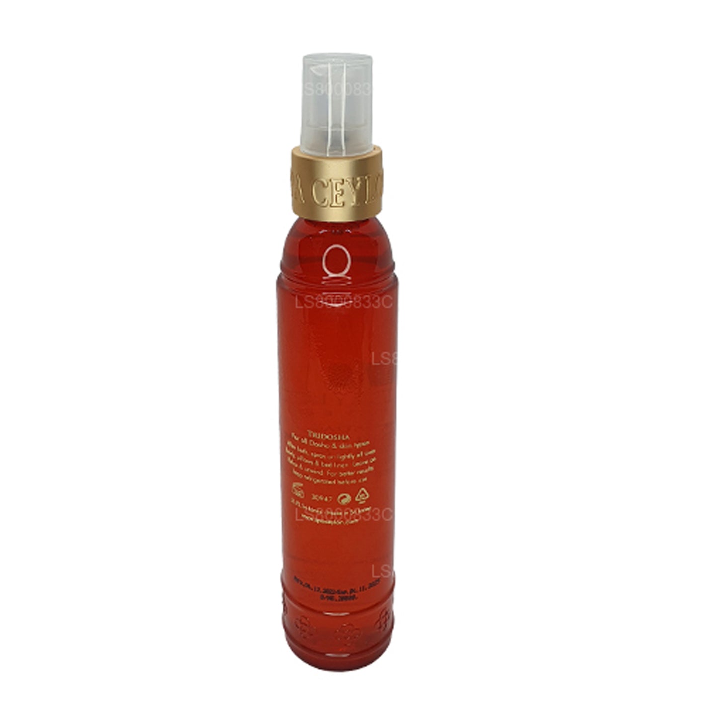 Spa Ceylon Sensual Sandelwood Körper- und Kissenspray (100 ml)