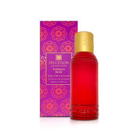Spa Ceylon Verbena Rose Erfrischendes Eau de Ceylon (100 ml)