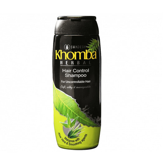 Swadeshi Khomba Haarkontrollshampoo (80 ml)