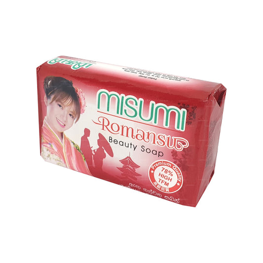 Misumi Romansu Schönheitsseife