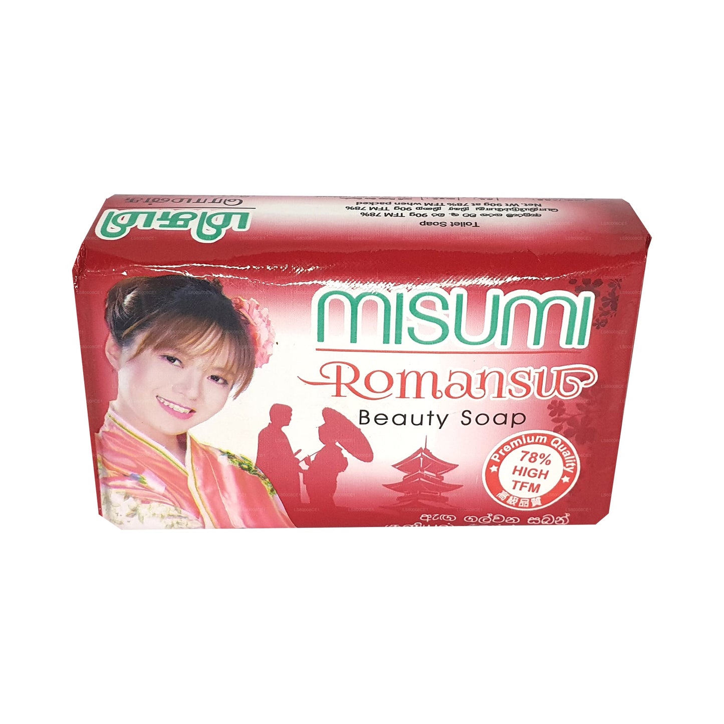 Misumi Romansu Schönheitsseife