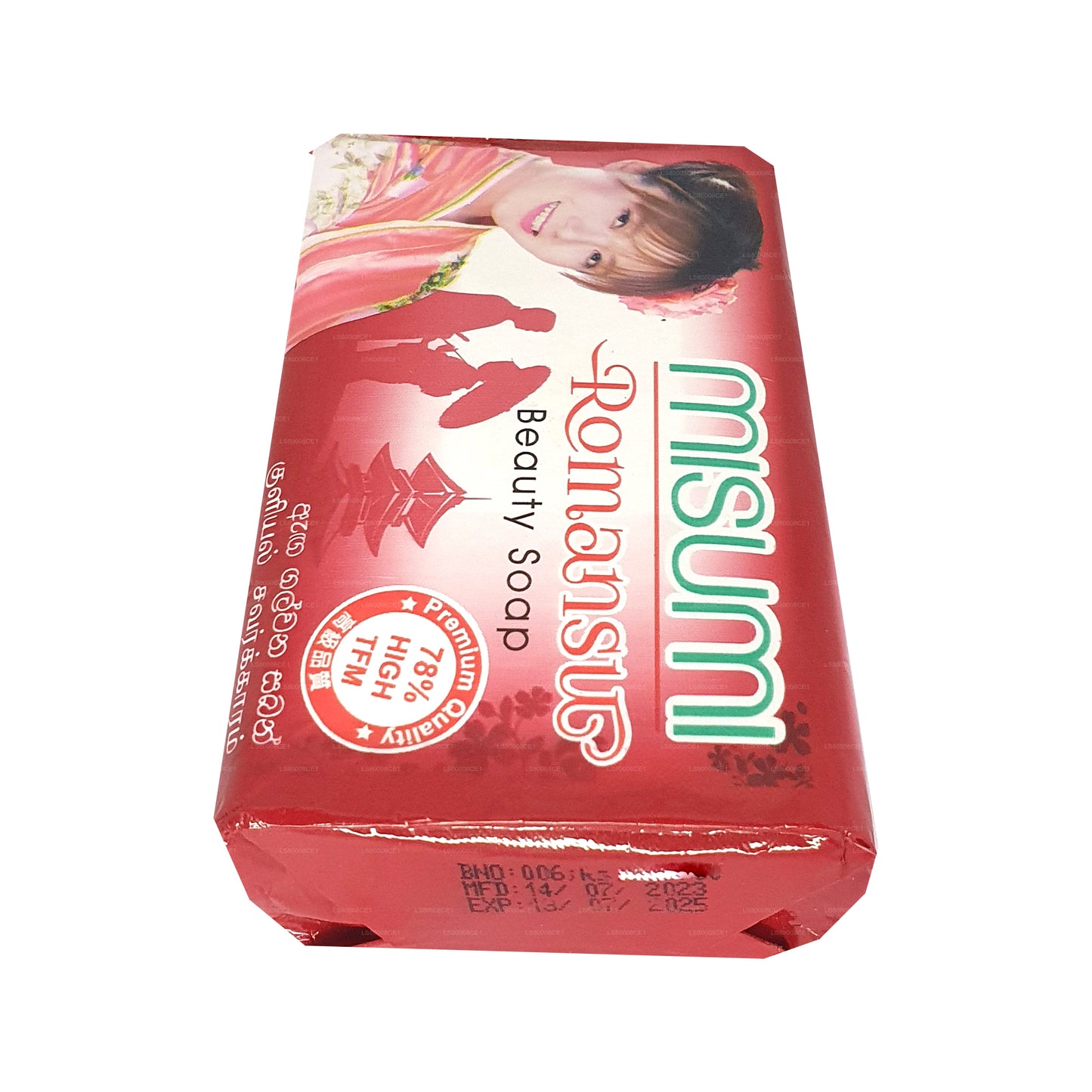 Misumi Romansu Schönheitsseife