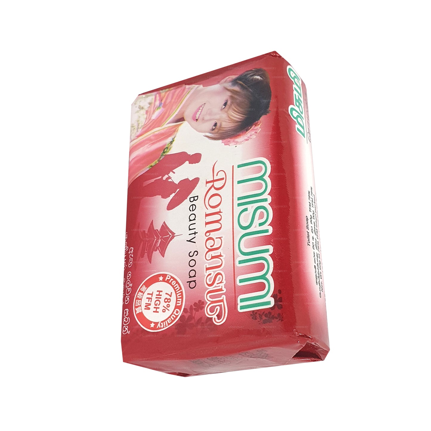 Misumi Romansu Schönheitsseife