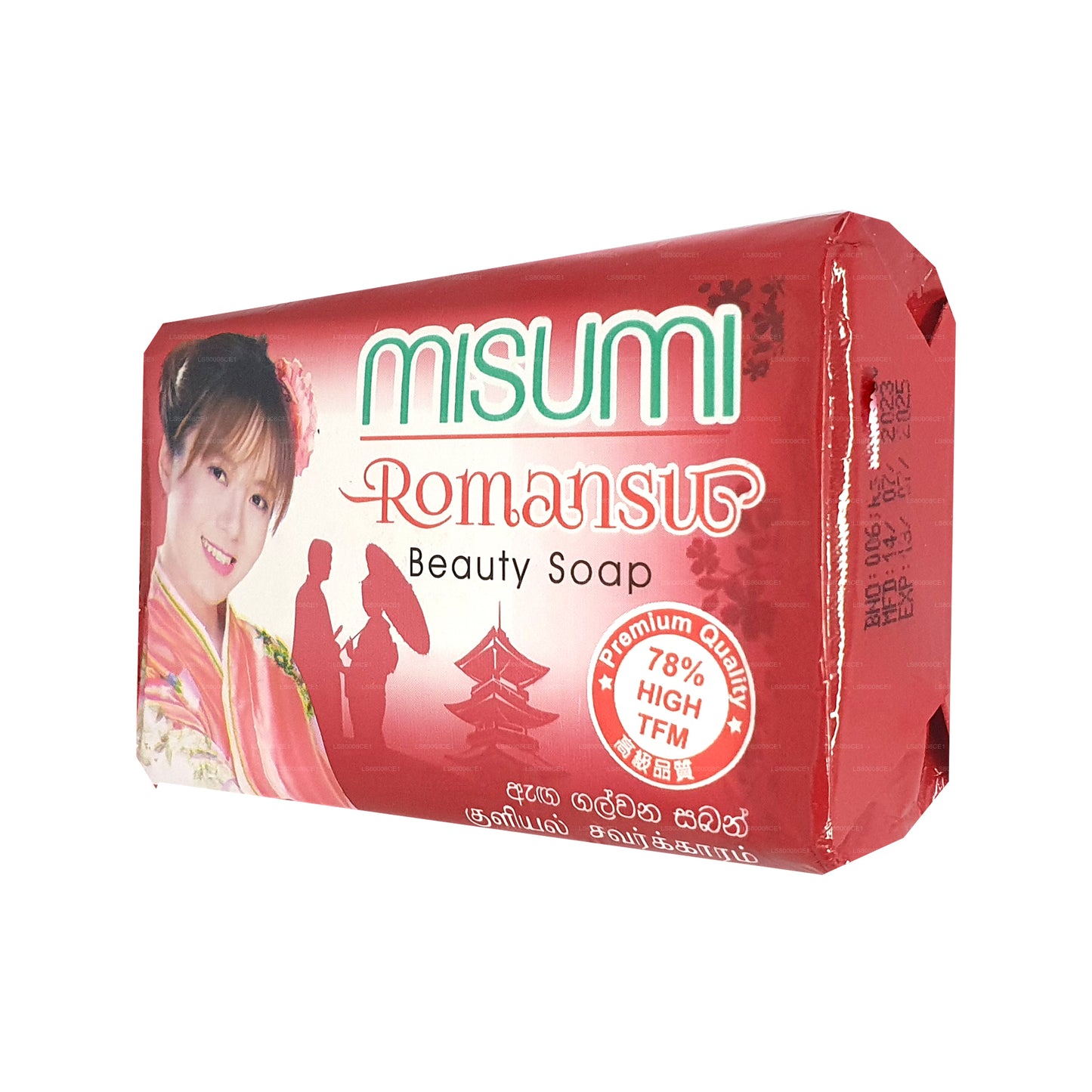 Misumi Romansu Schönheitsseife