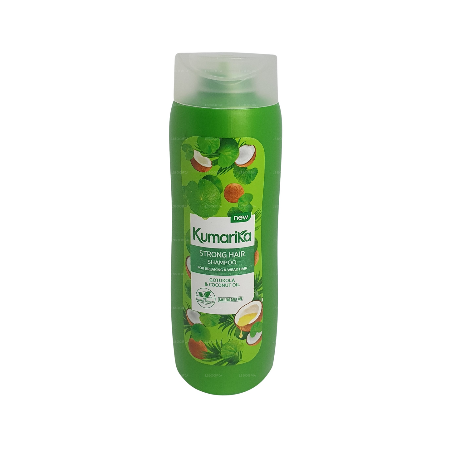 Kumarika Starkes Haarshampoo