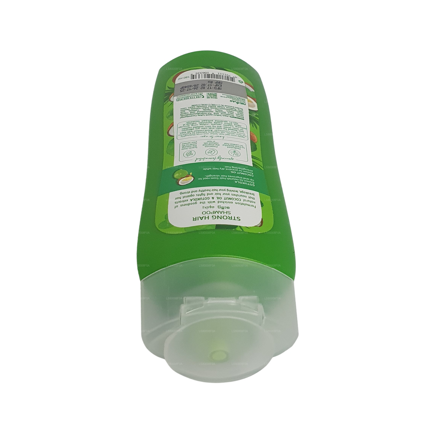 Kumarika Starkes Haarshampoo