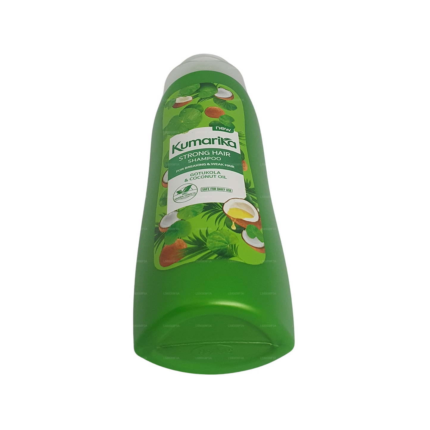 Kumarika Starkes Haarshampoo
