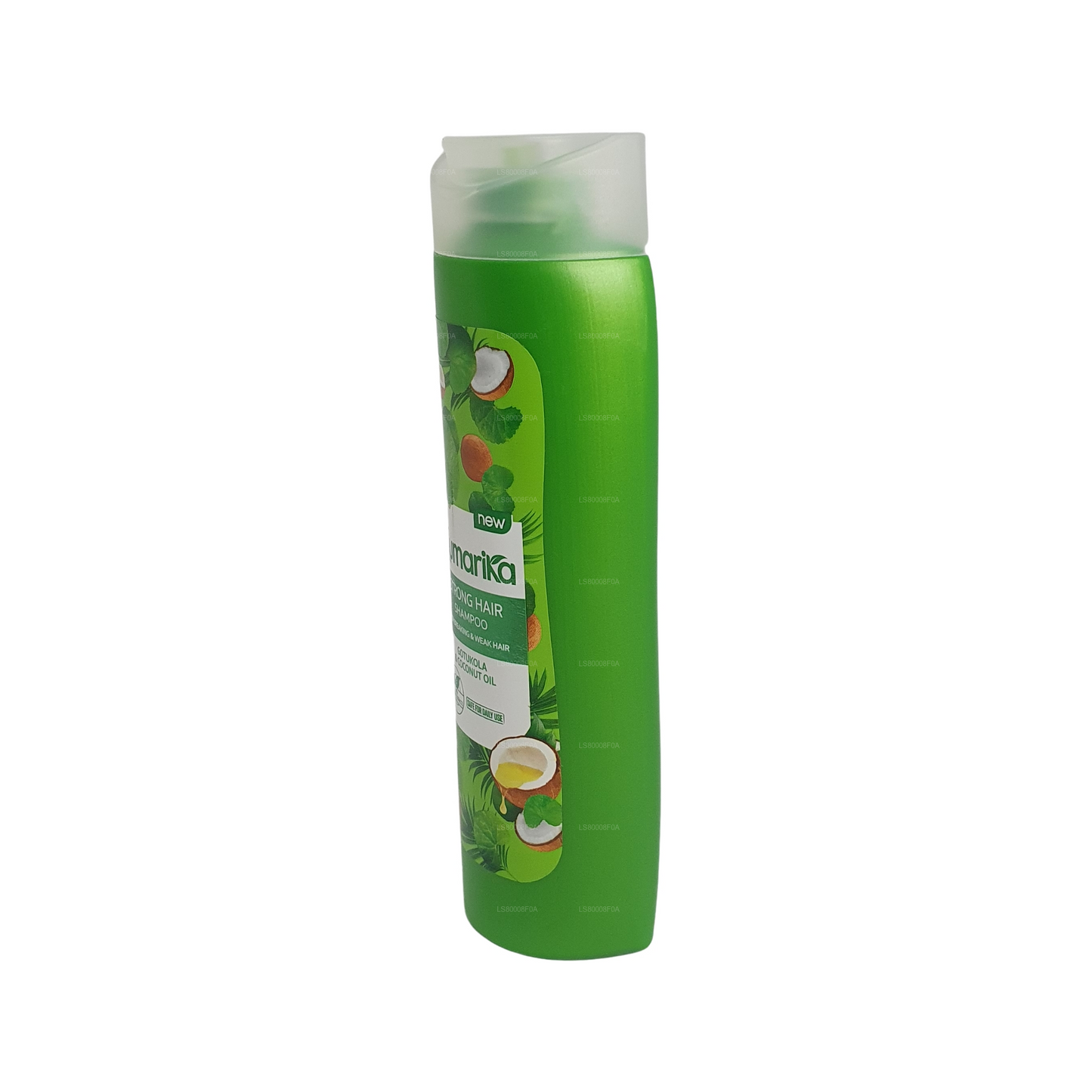 Kumarika Starkes Haarshampoo