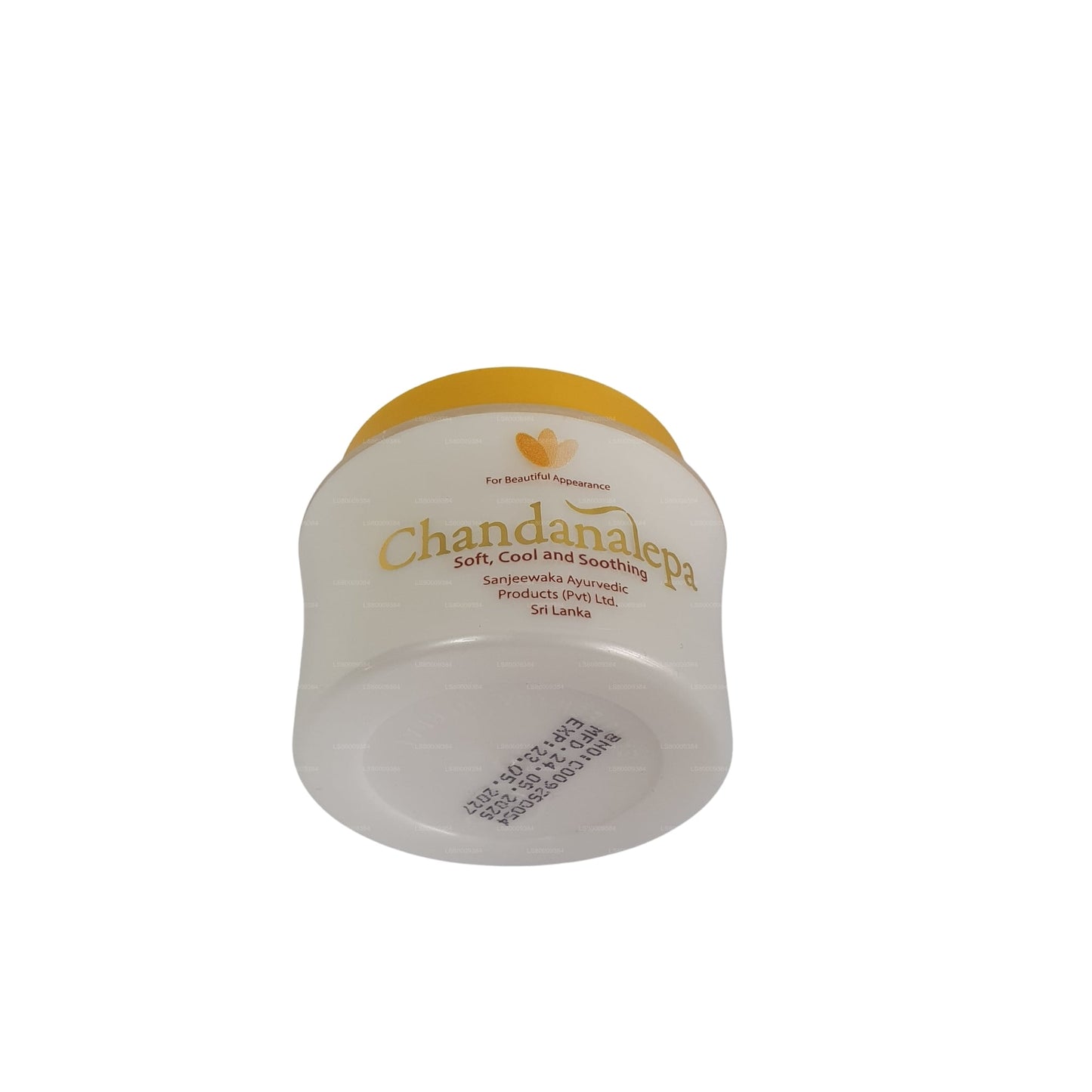Chandanalepa Kräutercreme