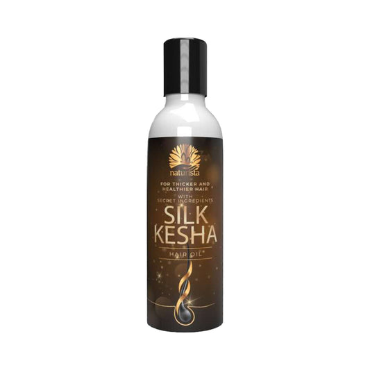 Naturista Seiden Kesha Haaröl (100 ml)