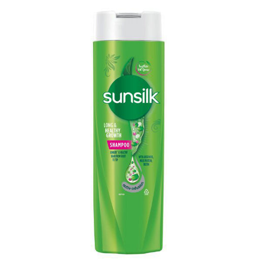 Sunsilk Shampoo für langes und gesundes Wachstum (180 ml)