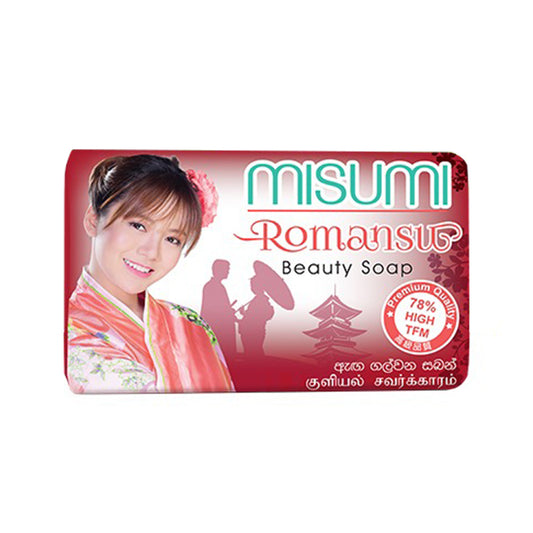 Misumi Romansu Schönheitsseife