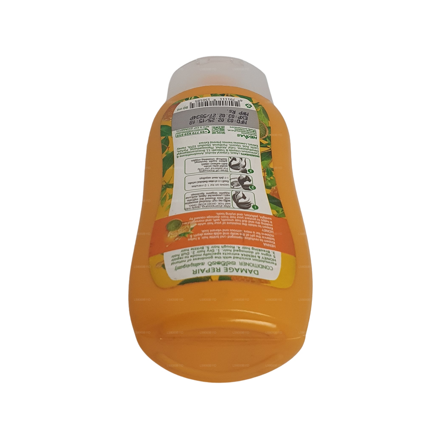 Kumarika Damage Repair Haarspülung (80 ml)