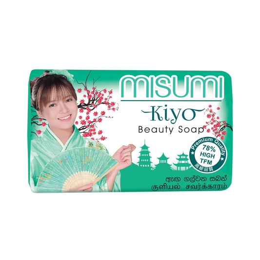 Misumi Kiyo Schönheitsseife (90g)